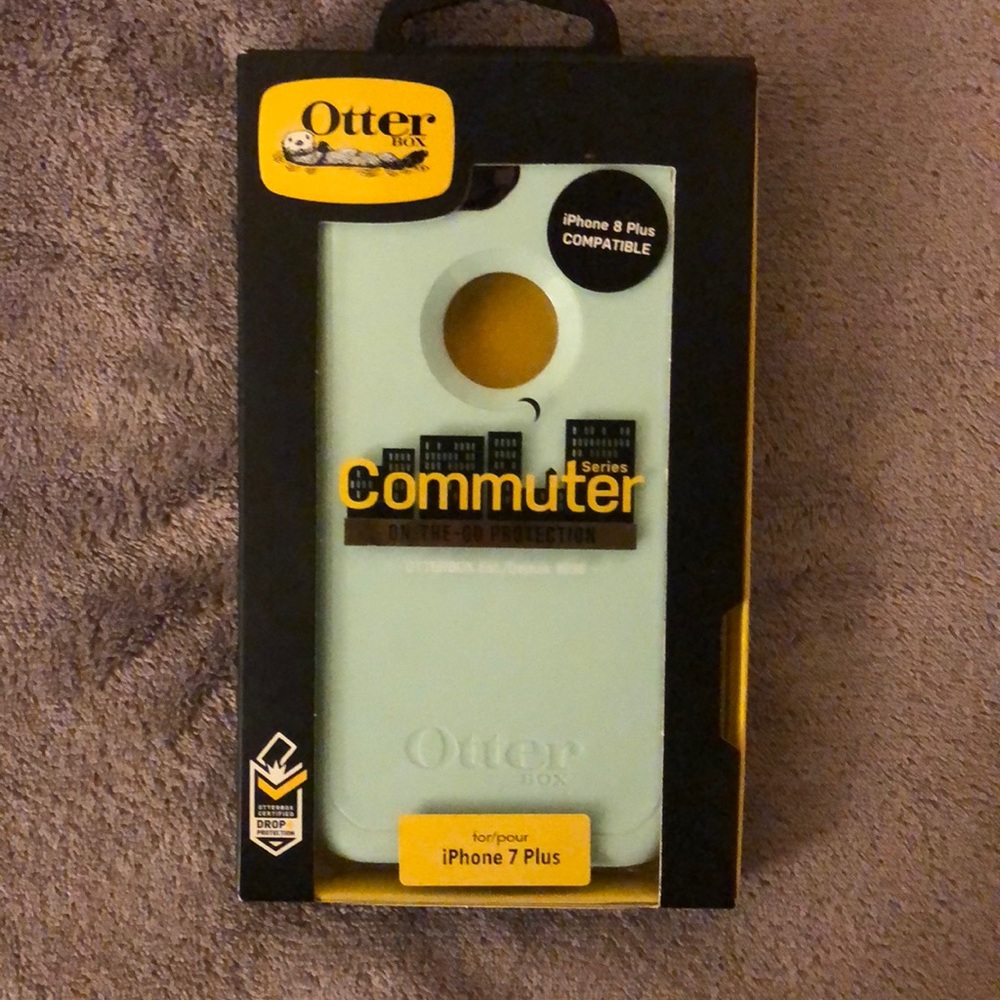 Otterbox Commuter series iPhone 7/8 plus case